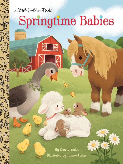 Title details for Springtime Babies by Danna Smith - Available
